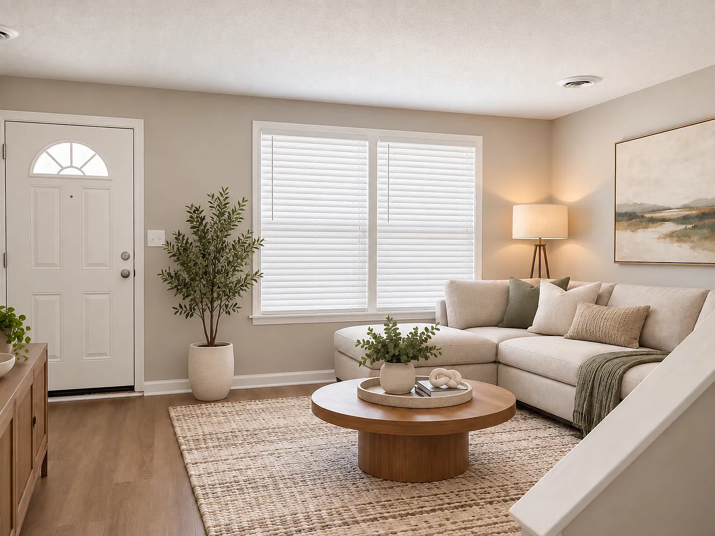 1 Month Free With 13 Month Lease!End Unit!! 2 Bed/1.5 Bath Townhouse! Water/Garbage Included! Wal... — Photo 2