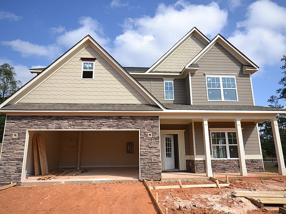 Home finished by December 2019