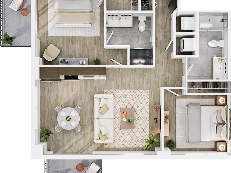 Centro City Residences — Photo 40