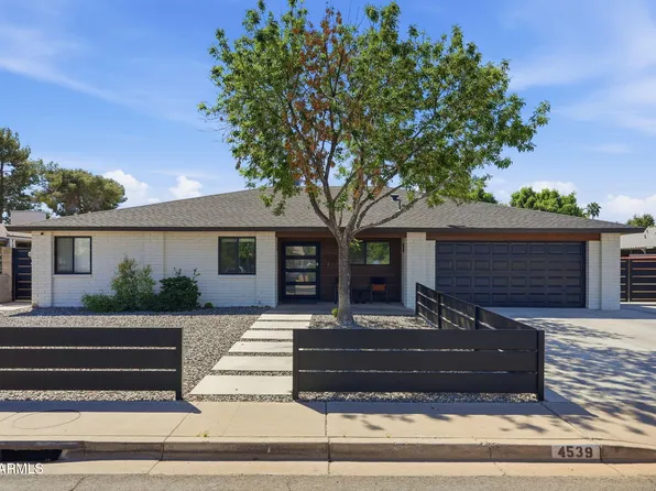 4539 W SWEETWATER Avenue, Glendale, AZ 85304