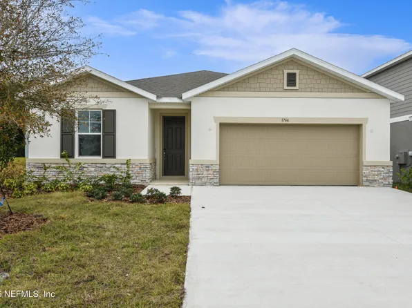 1766 CARNELIAN Street, DeLand, FL 32720