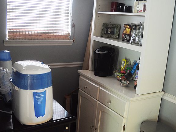 Kitchen Nook