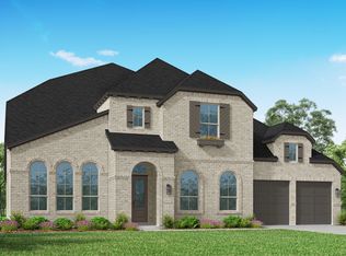 Plan 817 Plan, Star Trail: 86ft. lots, Prosper, TX 75078