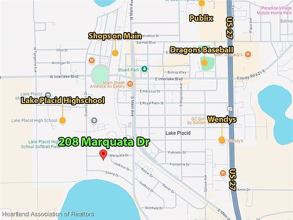 4th image of 208 Marquata Dr