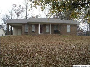7681 Old Mount Olive Rd, Gardendale, AL 35071