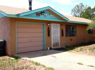 34 Derek Rd, Sandia Park, NM 87047