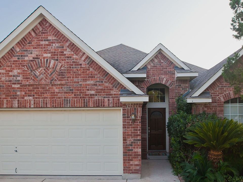 Beautiful one story - four sides brick