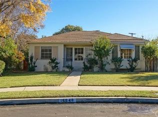 16648 McCormick St, Encino, CA 91436