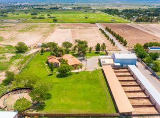 8267 Bosque Rd, Canutillo, TX 79835