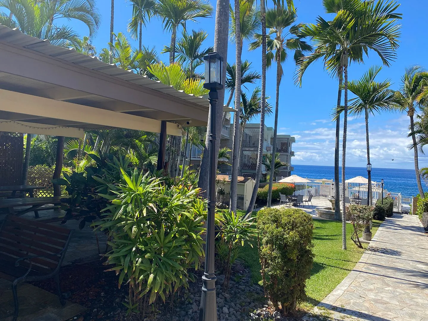 Kona Shores 1 Bedroom 1 Bathroom — Photo 3