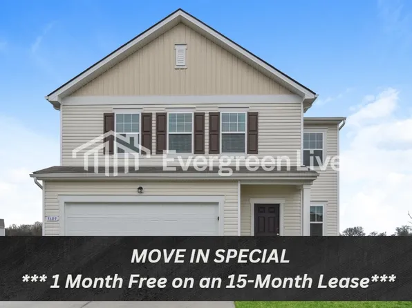 3609 Haplander Ct, Columbia, TN 38401