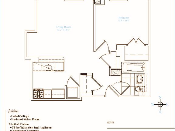 2nd image of 229 W 60th St APT 18M