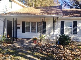 2606 N Ditmer Rd, Oklahoma City, OK 73127