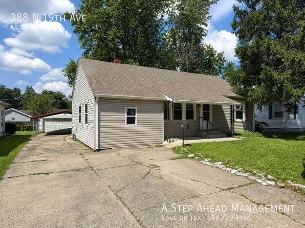 388 N 19th Ave, Beech Grove, IN 46107