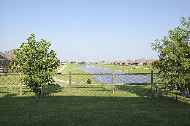 Pond View