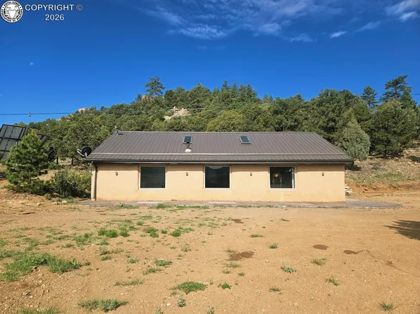 497 Fowler Dr, Westcliffe, CO 81252