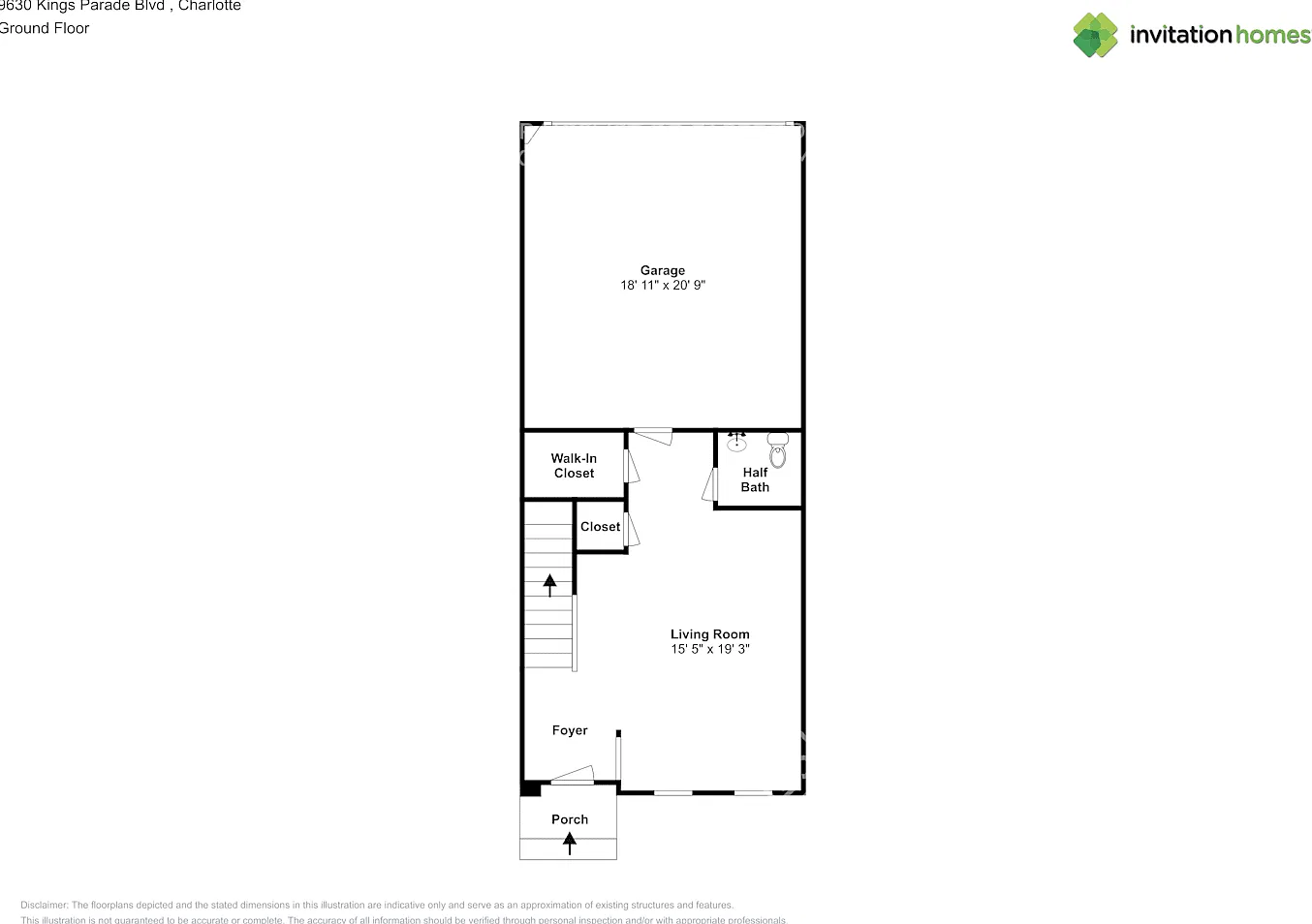 9630 Kings Parade Blvd Charlotte, NC 28273 — Photo 2