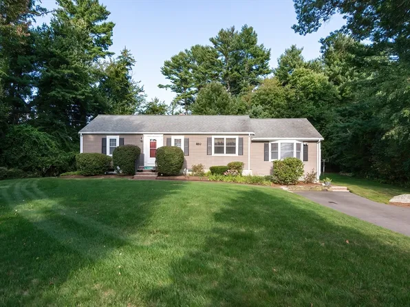 850 Washington St, South Easton, MA 02375