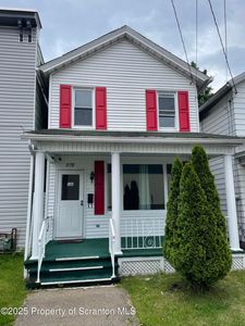 809 Cedar Ave, Scranton, PA, 18505