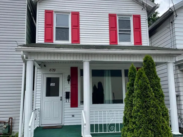 809 Cedar Ave, Scranton, PA 18505