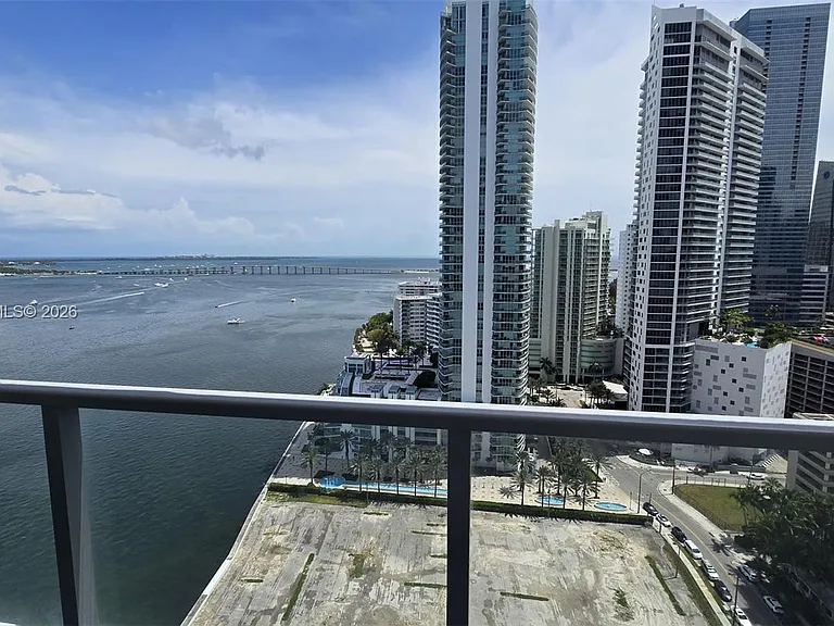 1155 Brickell Bay Dr #2507 — Photo 2