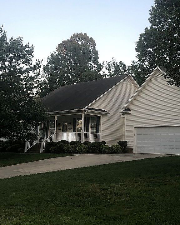 2-car garage