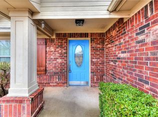 10612 NW 34th Ter, Yukon, OK 73099