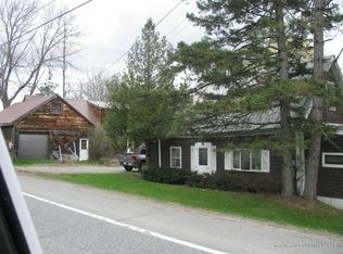 125 New Vineyard Rd, Farmington, ME 04938