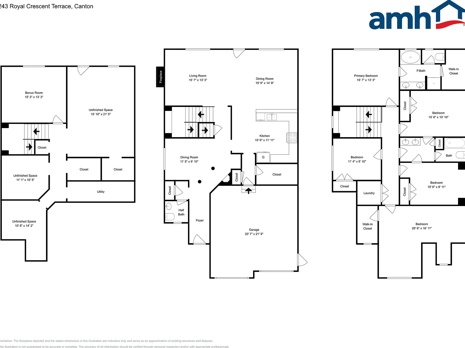 5 bed, 2.5 bath, 2592 sqft, $2,700 — Photo 2