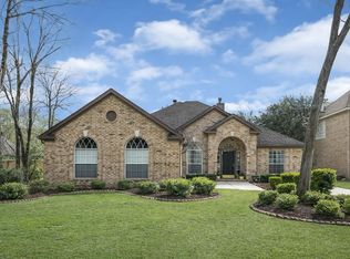 1406 Lofty Mills Dr, Humble, TX 77339