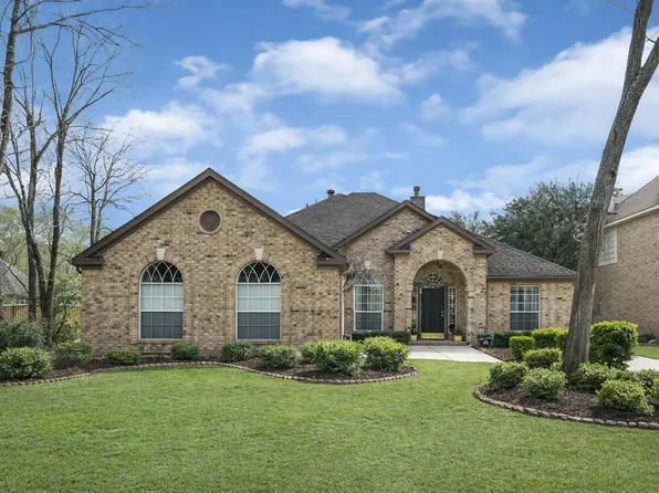 1406 Lofty Mills Dr, Humble, TX 77339