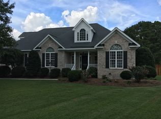 2375 Vicky Ln, Greenville, NC 27858