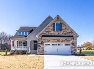 16 Song Breeze Cir, Angier, NC 27501