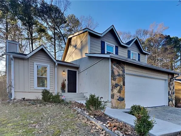 4433 Creek Ford Dr, Duluth, GA 30096