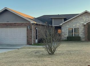 1062 Nottington St, Mountain Home, AR 72653