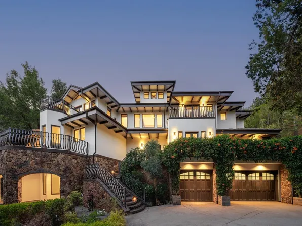 16 Sheridan Court, Mill Valley, CA 94941