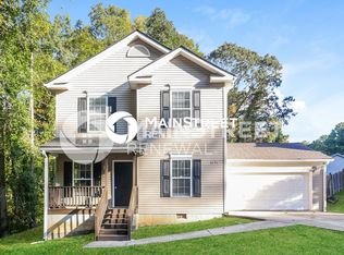 5151 Hilltop Dr, Union City, GA 30291