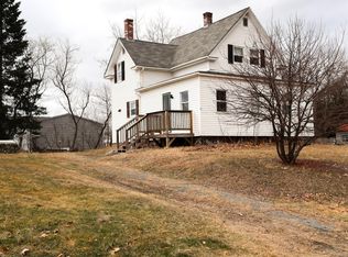 12 Pleasant Street, Howland, ME 04448