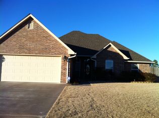 1404 Hickory Hills Dr, Fort Gibson, OK 74434