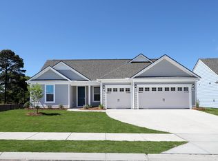 1501 Crested Iris Way (Phase 4 Lot 358), North Myrtle Beach, SC 29582
