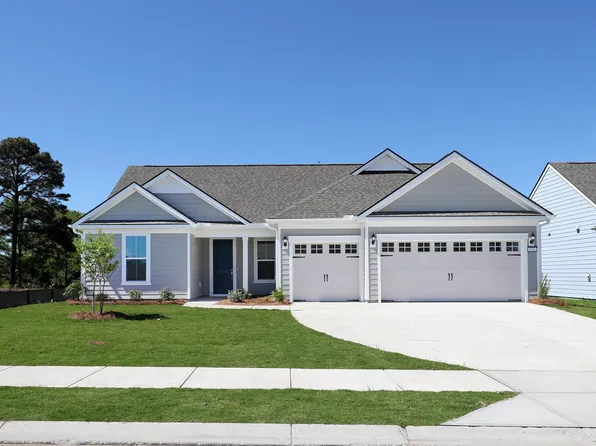 1501 Crested Iris Way (Phase 4 Lot 358), North Myrtle Beach, SC 29582