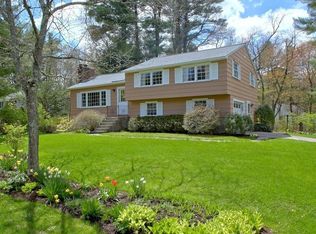 22 Sylvan Way, Wayland, MA 01778