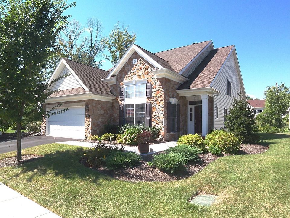 Stone front single