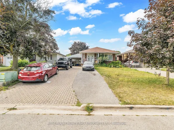 50 Seneca Ave #Basement, Oshawa, ON L1G 3V4