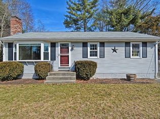 170 Thurber Ave, Attleboro, MA 02703