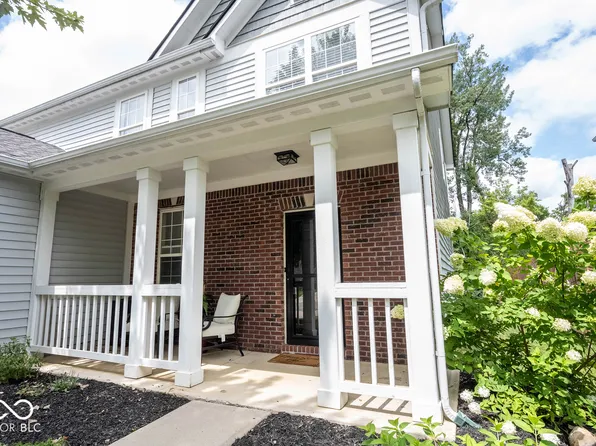 11404 High Timber Dr, Indianapolis, IN 46235