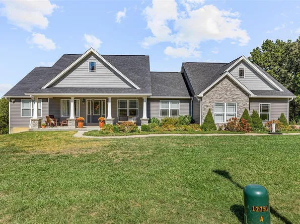 4413 Johnson Ridge Estates Rd, Bloomsdale, MO 63627