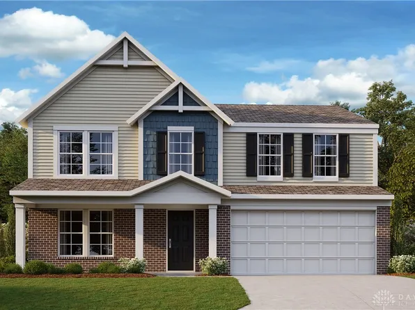 6426 River Birch St, Tipp City, OH 45371
