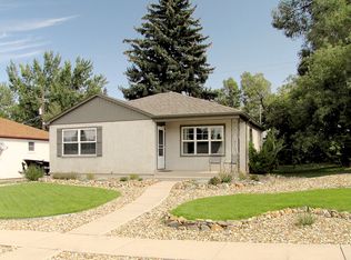 2317 N Logan Ave, Colorado Springs, CO 80907