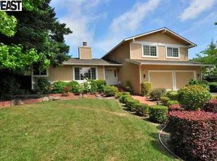 2725 Corey Pl, San Ramon, CA 94583